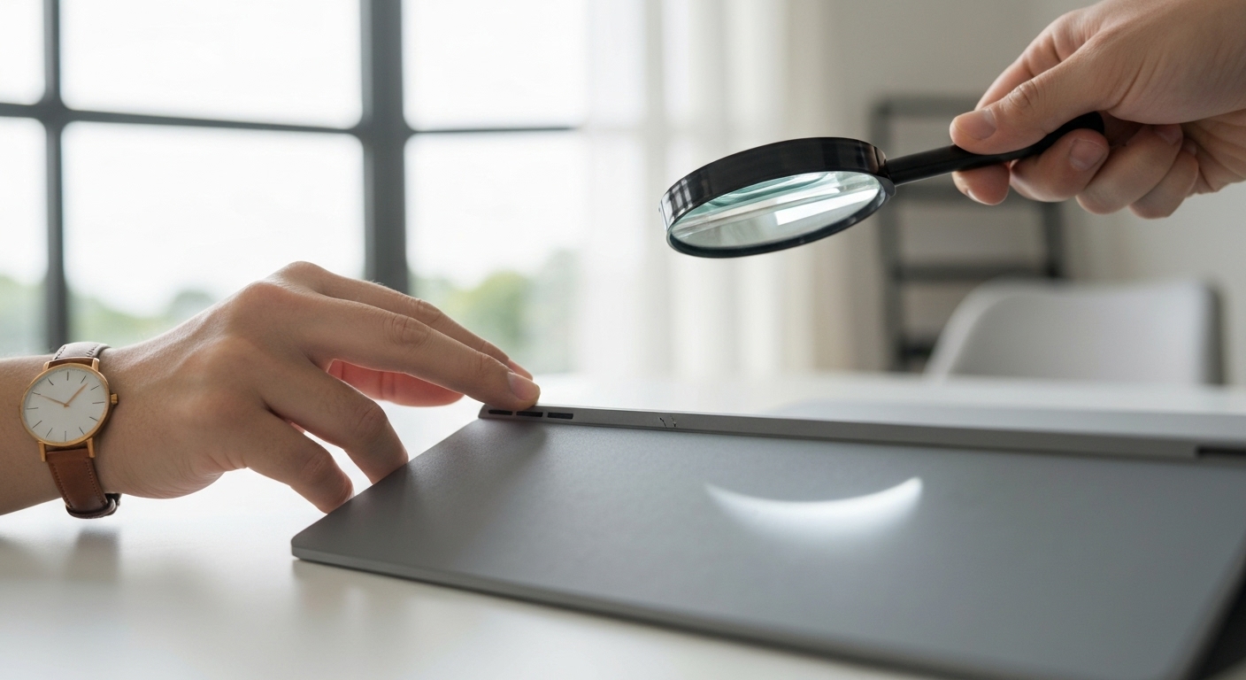 đánh giá surface cũ trước khi mua