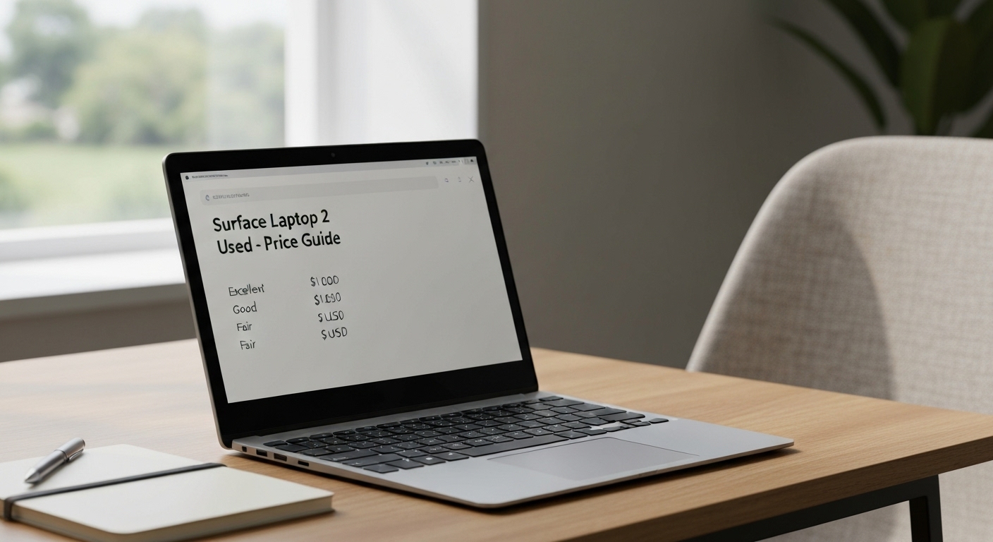 surface laptop 2 cũ giá bao nhiêu