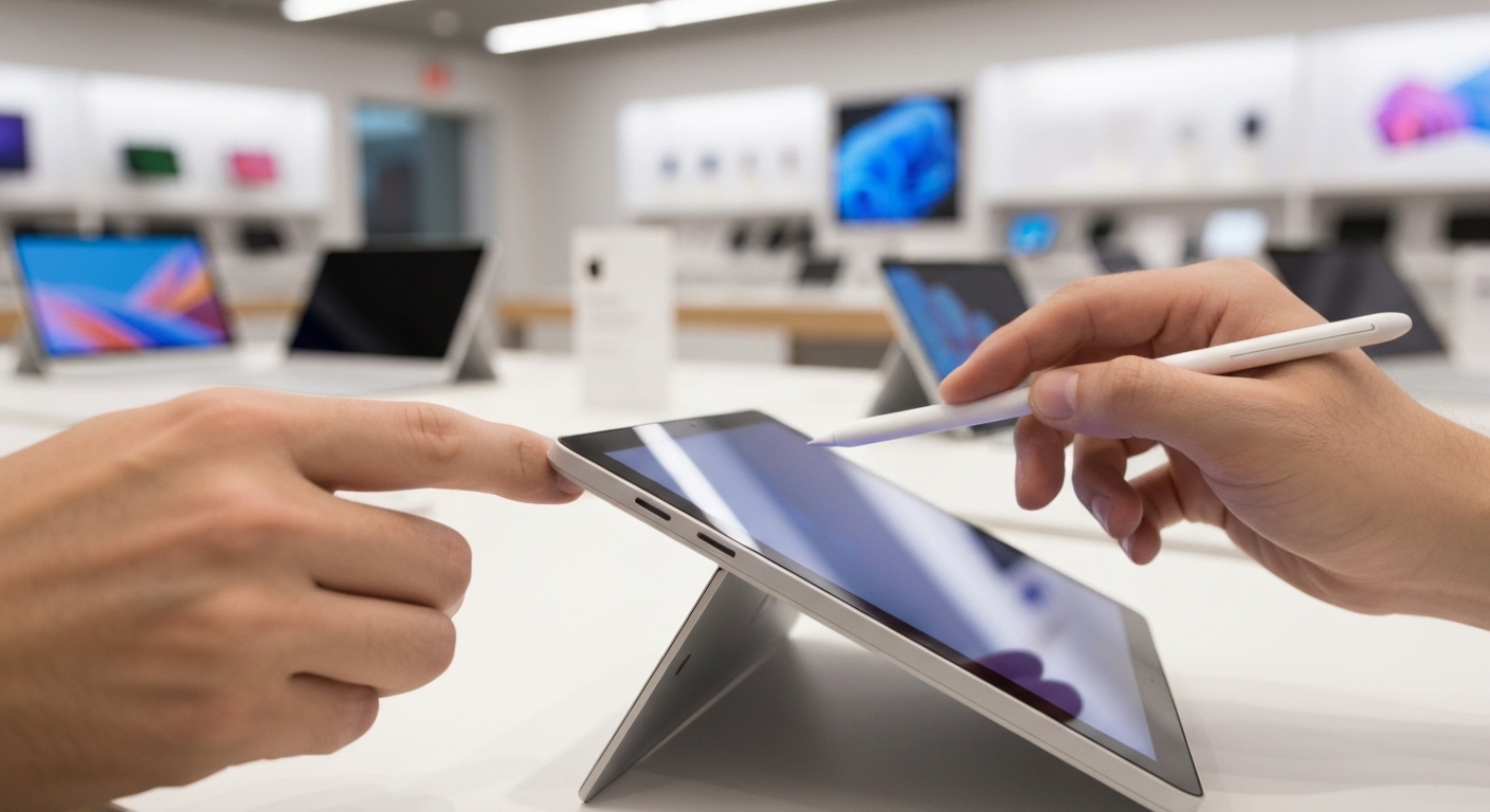 địa chỉ bán surface cũ uy tín quận đống đa