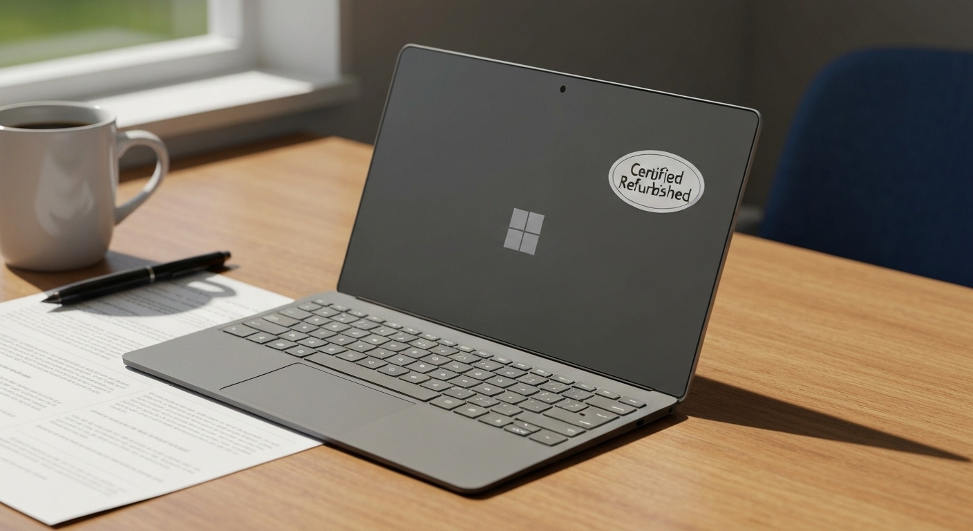Surface Laptop cũ đẳng cấp, giá mềm