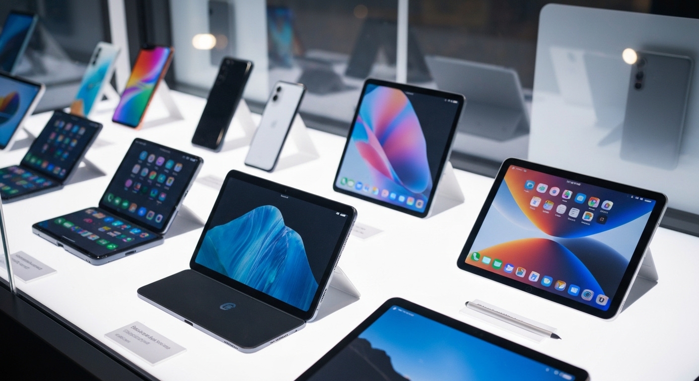 Các phiên bản cấu hình của Surface Go 3