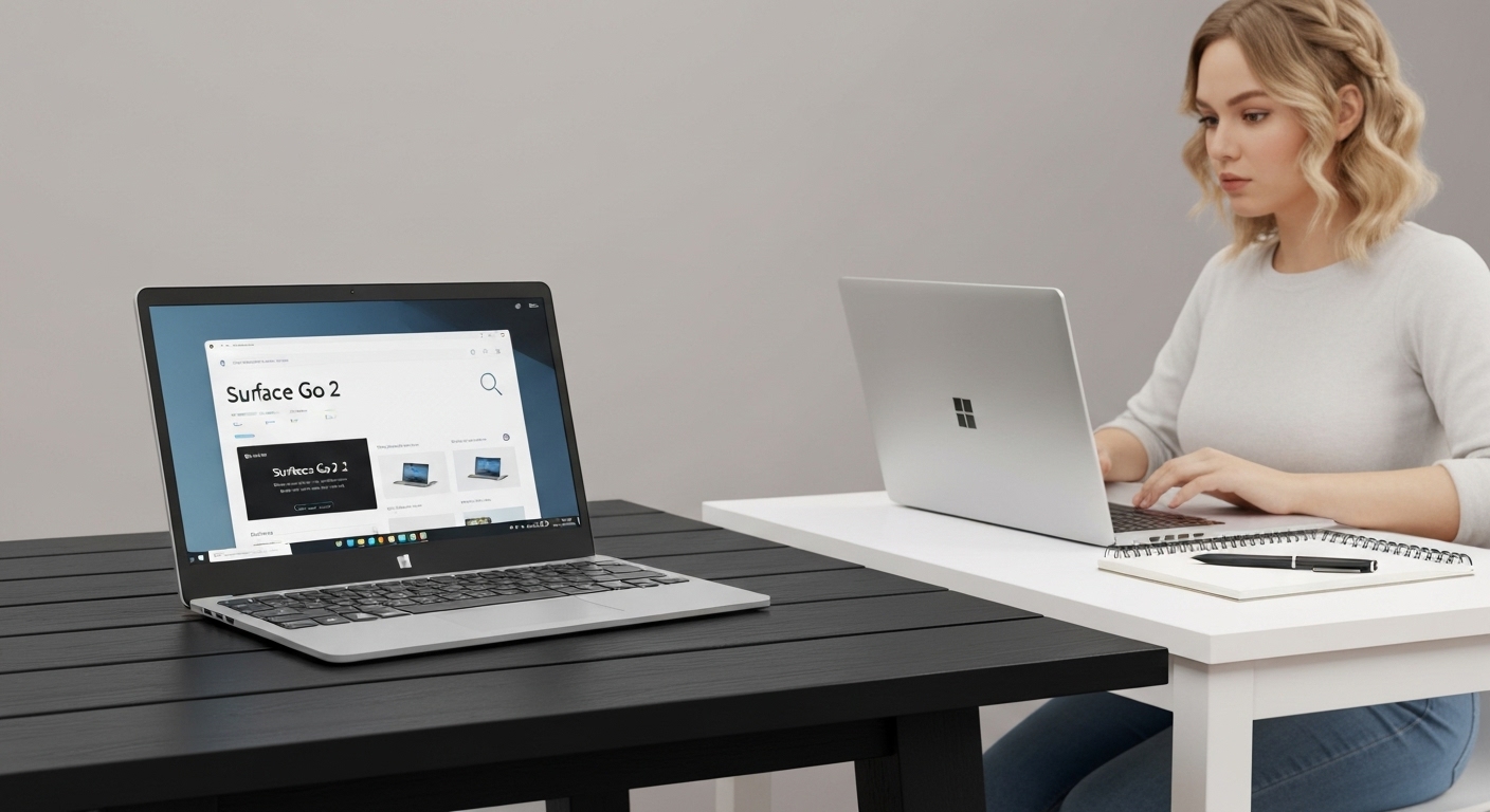 surface go 2 cũ giá bao nhiêu