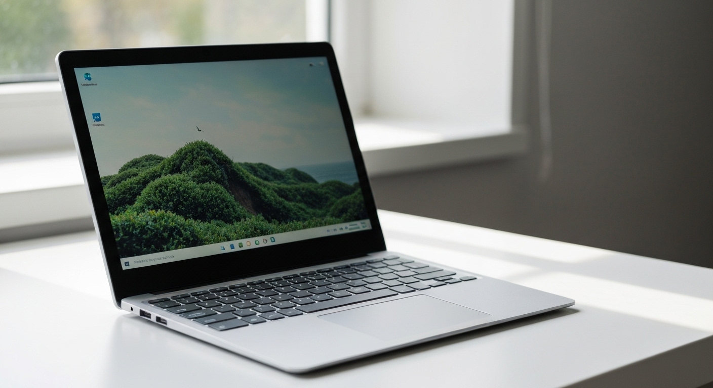 Surface Laptop cũ với thiết kế thanh lịch