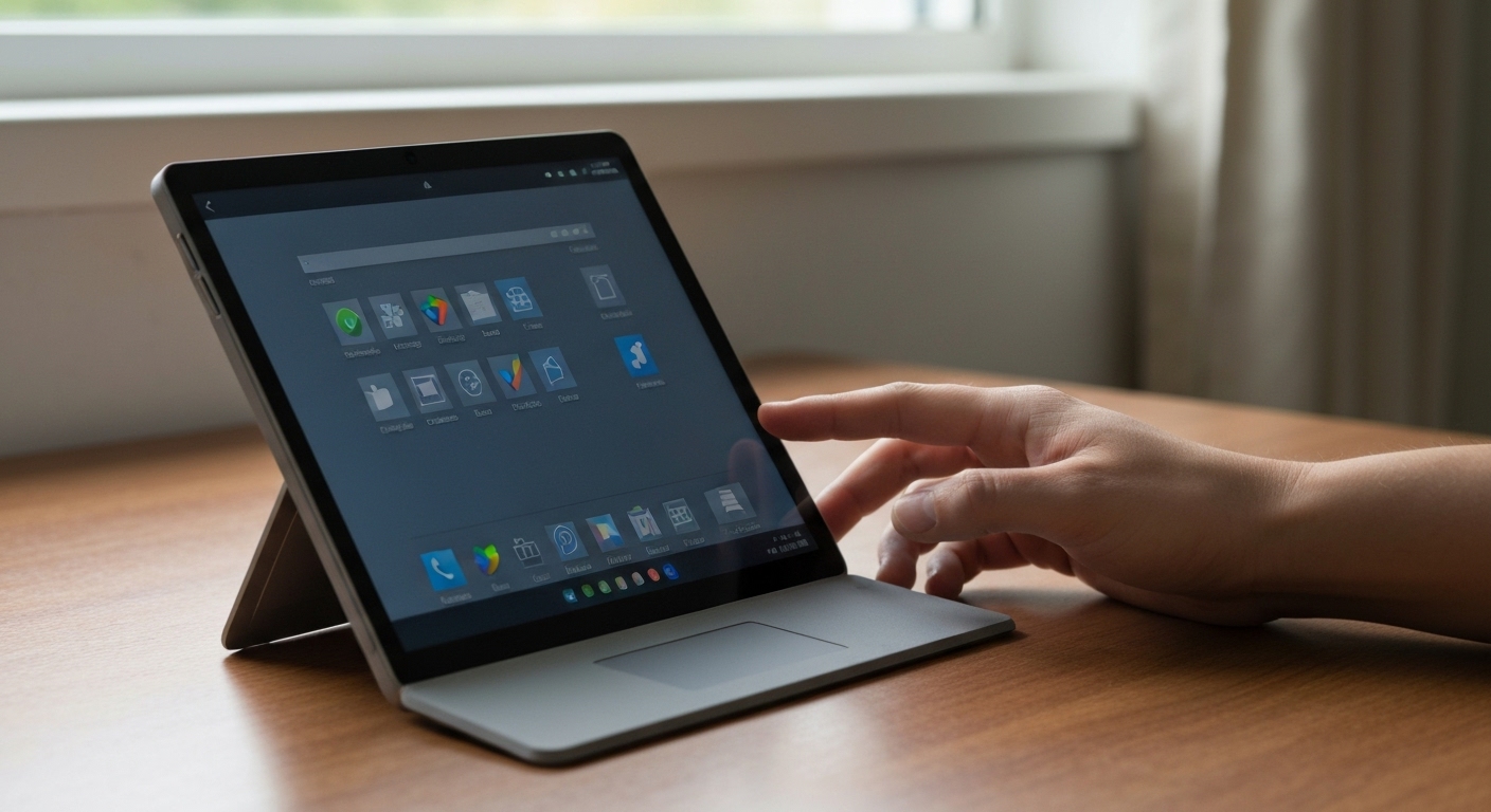 Surface Pro cũ là lựa chọn hàng đầu