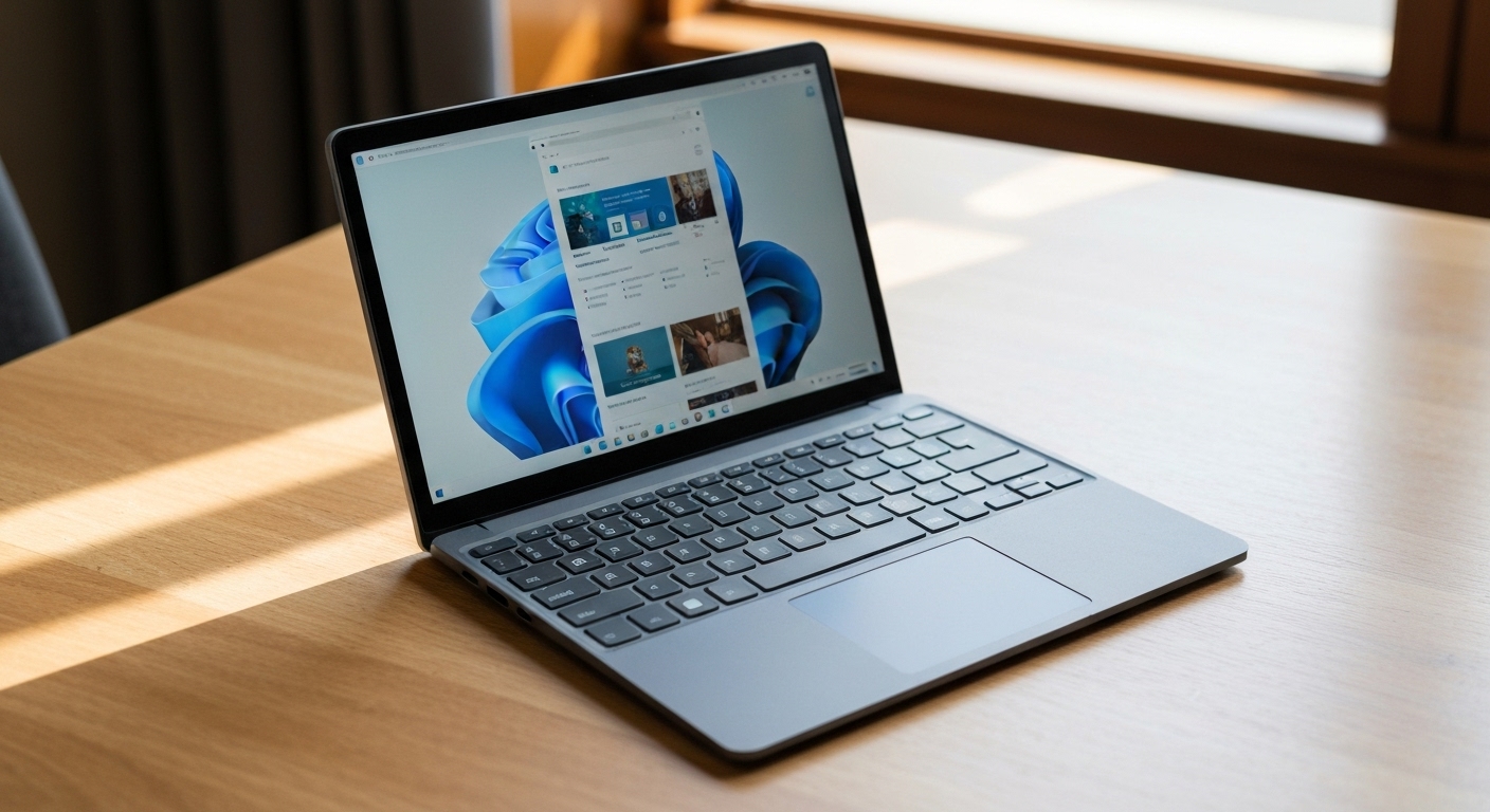 Màn hình Surface Laptop 3 cũ sắc nét