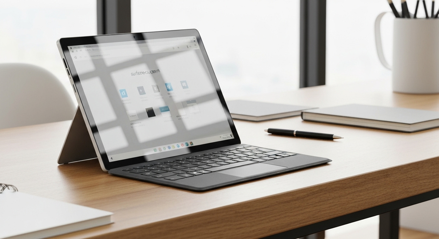 Surface Cũ Cho Dân Văn Phòng Giá Tốt : Lựa Chọn Thông Minh , Tiết Kiệm ! — related to: surfacecu.com.vn chuyên các dòng máy tính Microsoft Surface cũ, mới giá rẻ chính hãng như: Surface Pro, Surface Go, Surface Laptop, Surface Studio, Surface Book