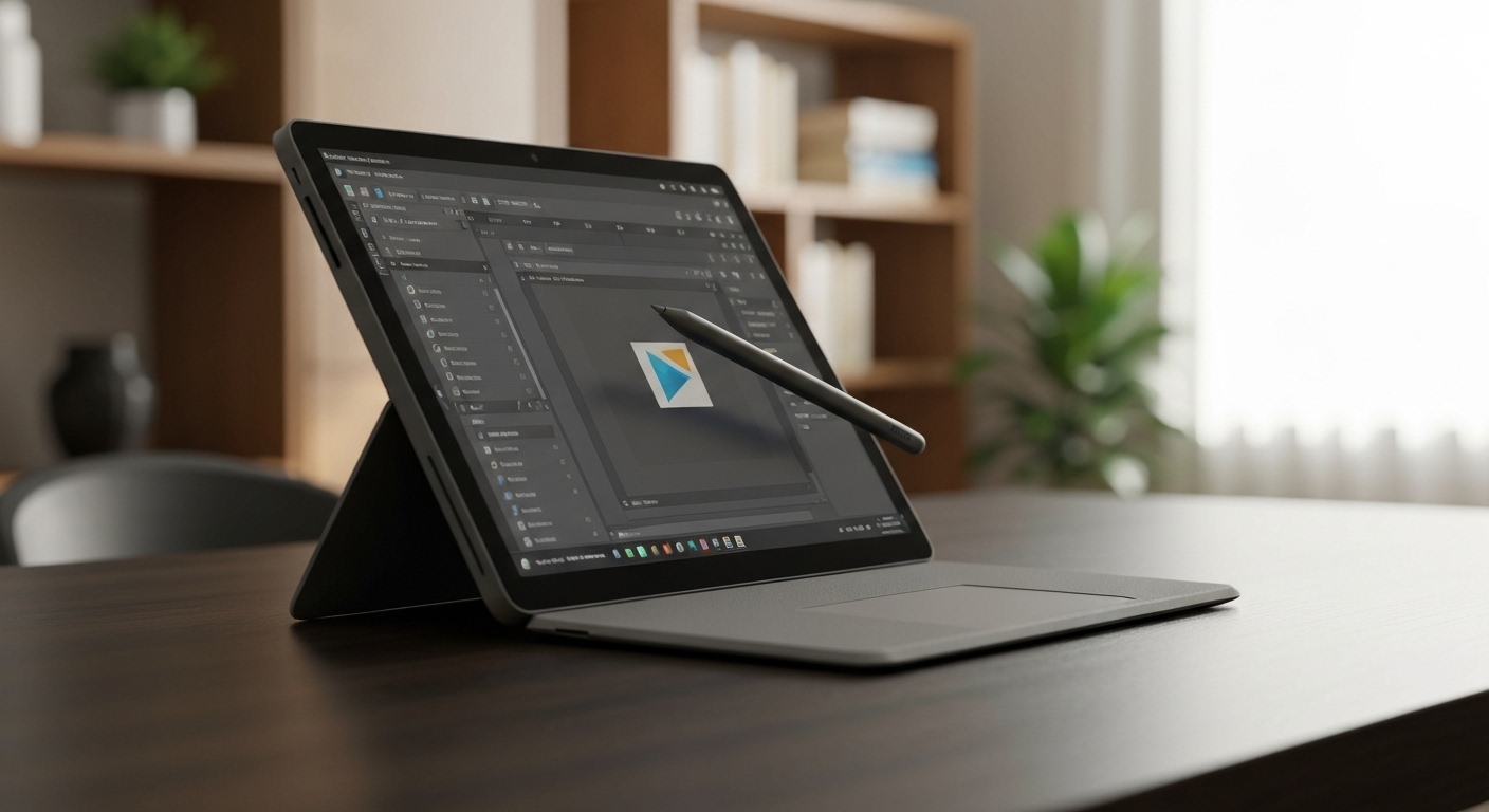 surface cũ vẽ đồ họa tốt giá mềm
