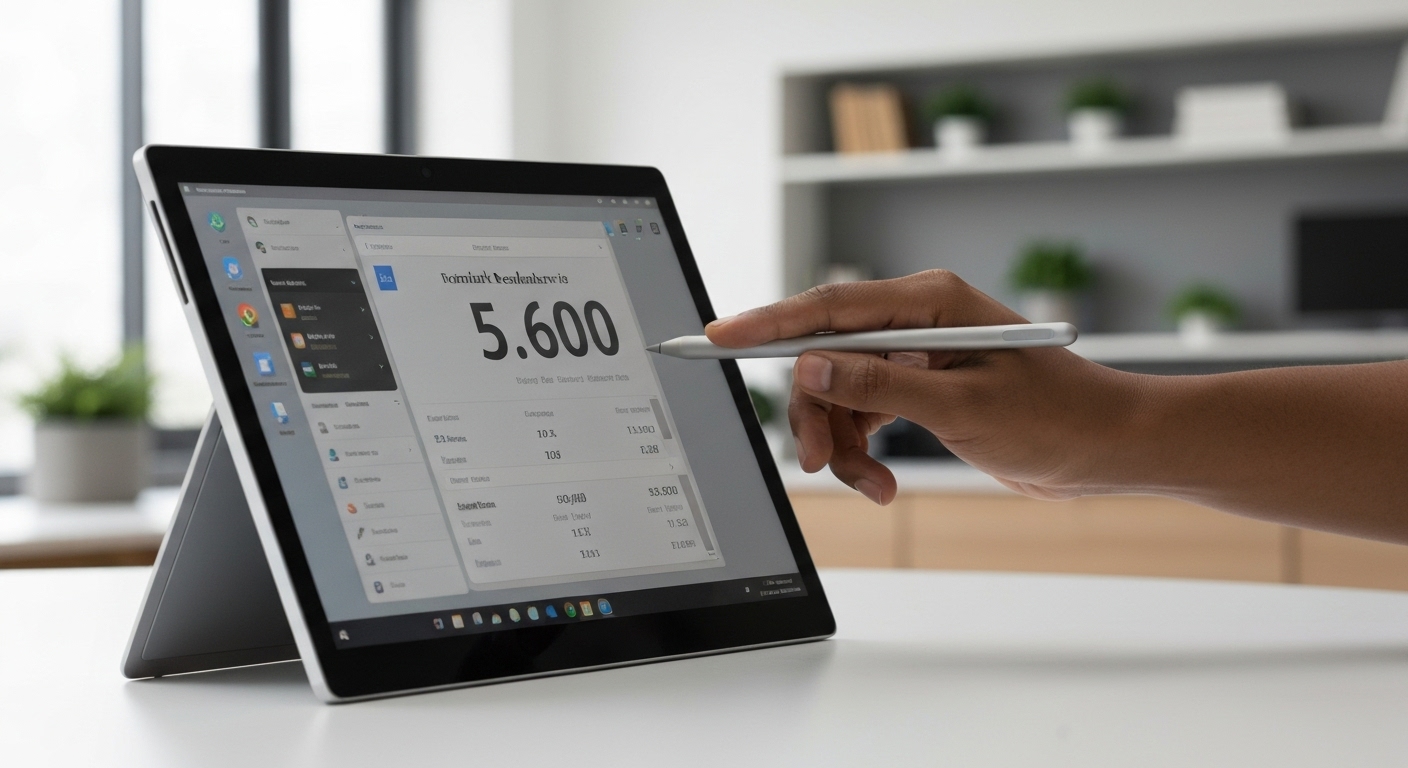 Surface Pro 6 cũ, hiệu năng mạnh mẽ hơn với chip Intel thế hệ 8