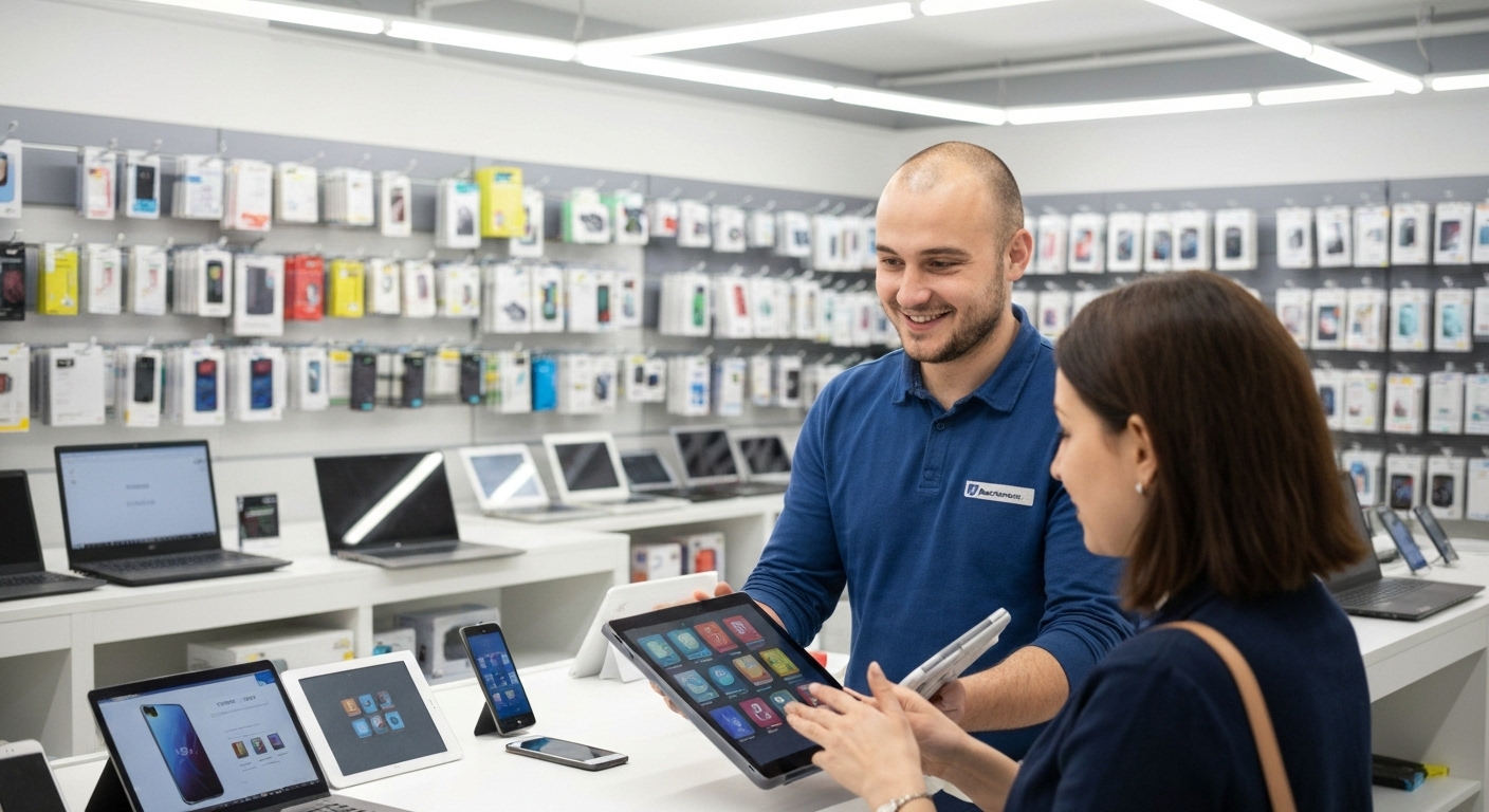 Tư vấn mua Surface cũ