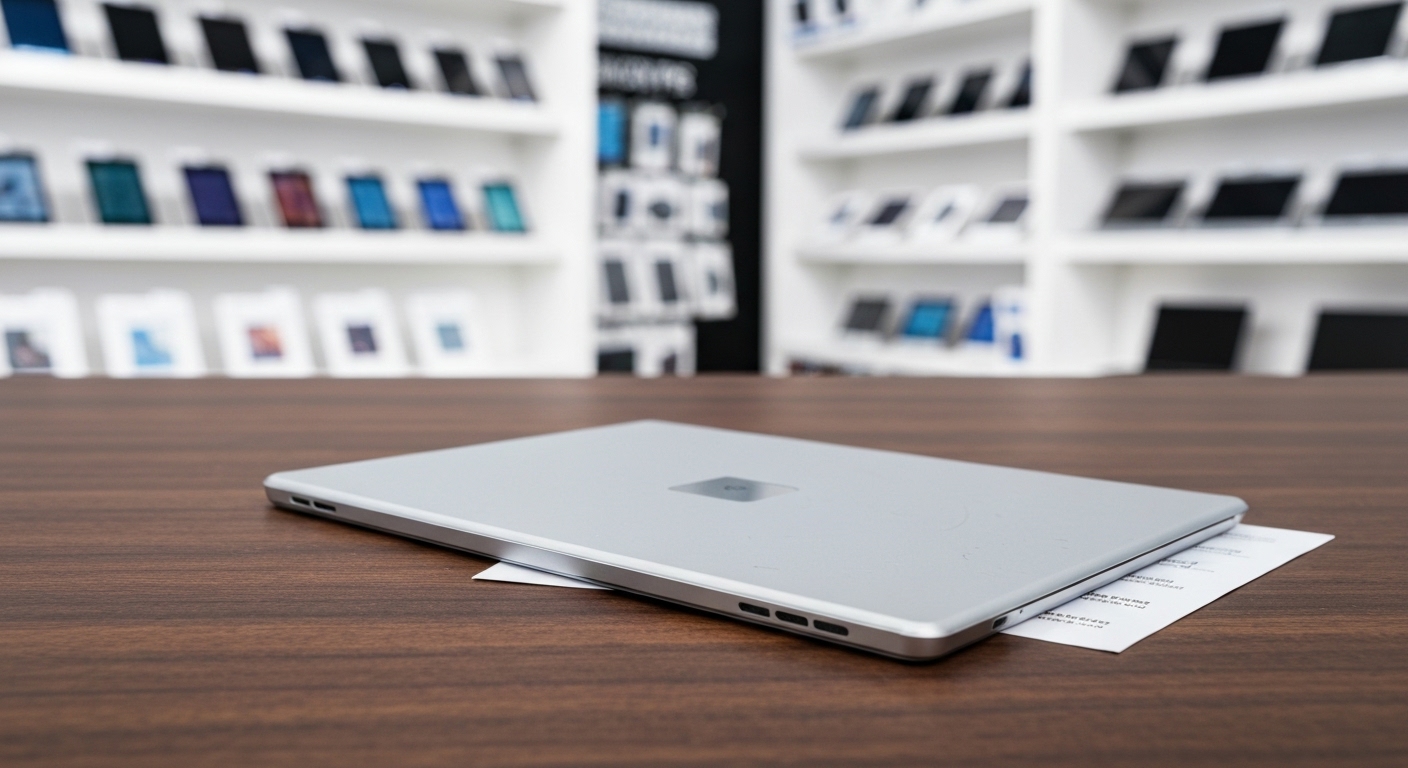 Máy tính bảng Surface Pro cũ