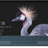 Surface Pro 2017 Core i5 Ram 4GB SSD 128GB like new