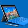 Surface Pro 4 Core i5 RAM 4GB SSD 128GB Like new