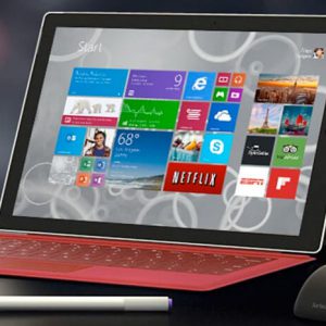Surface Pro 3 Core i7 Ram 8GB SSD 256GB Like new - Microsoft 
