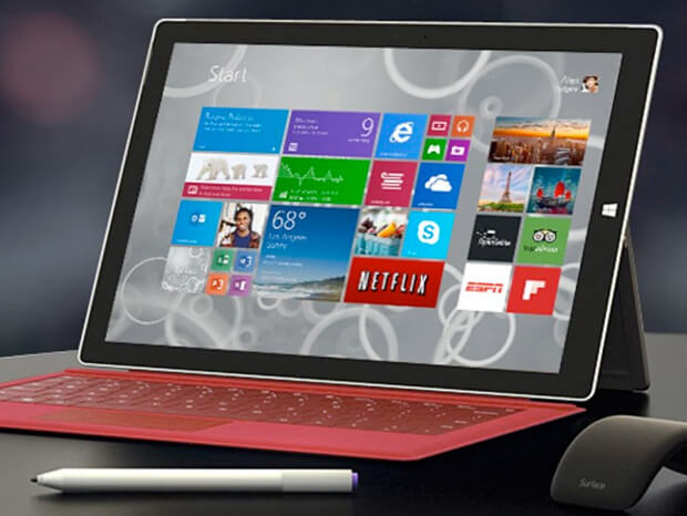 Surface Pro 3 Core i5 Ram 8GB SSD 256GB Like new - Rẻ Nhất Hà Nội