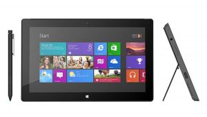 So sánh Surface Pro với một số laptop giá 1000 USD