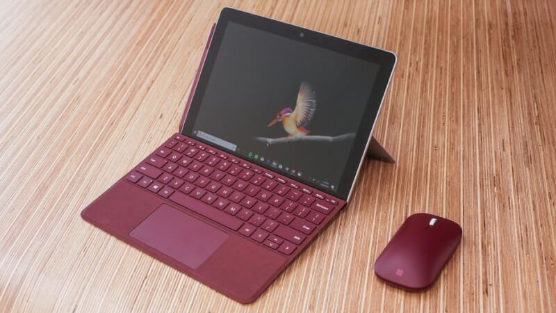 Surface Go 2018 Pentium 4415Y 4GB/64GB/Win10 (10 inch) - Surface Cũ Giá Rẻ