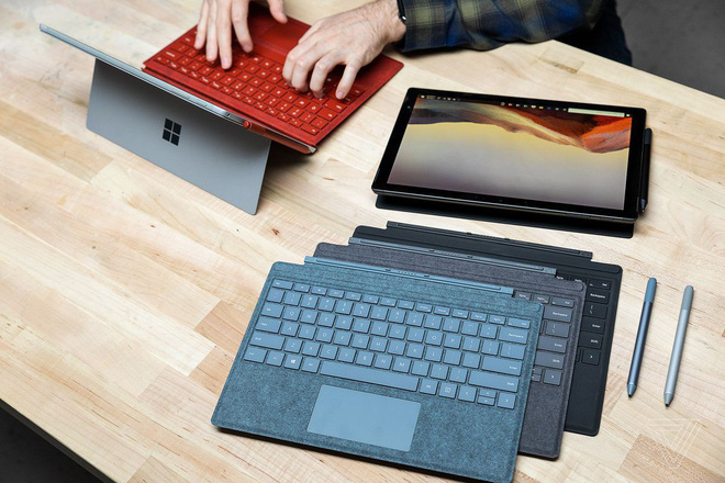 Làm sao để chọn giữa Surface Pro X và Surface Pro 7 - Ảnh 3.
