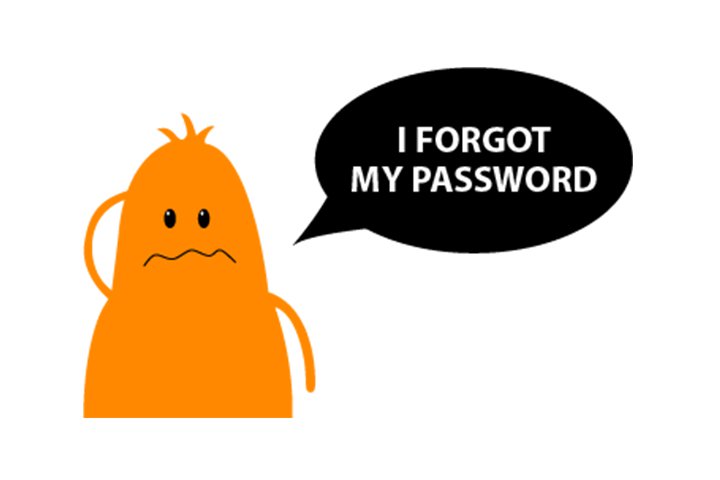Quên mật khẩu