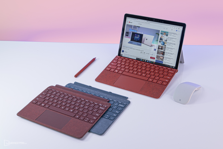 Máy Laptop Surface Go 2