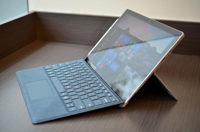 ưu điểm của máy tính Surface Pro 5
