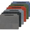 Mới - Bàn phím Surface Pro 8/9/X kèm bút Slim Pen 2