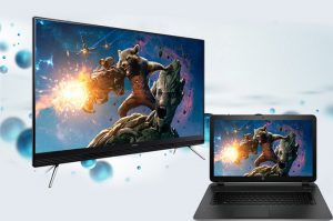 Lợi ích khi chiếu màn hình laptop lên tivi