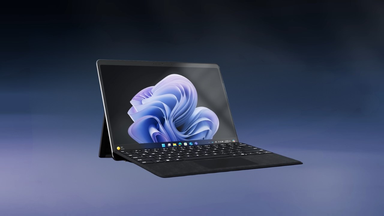 Cấu hình Surface Pro 10 for Business