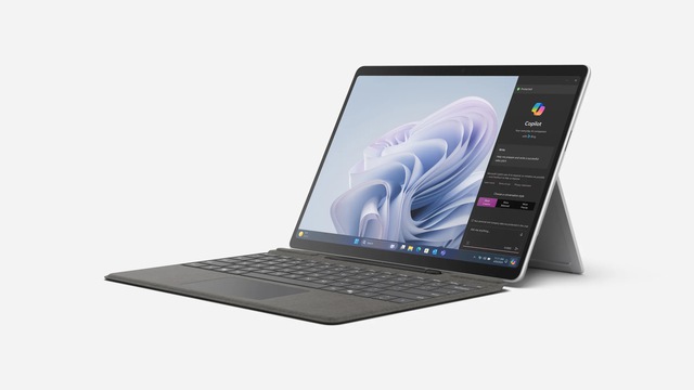 Surface Pro 10 & Surface Laptop 6 ra mắt: Nâng cấp chip Intel Core Ultra, nhưng tốt nhất bạn đừng nên mua- Ảnh 1.