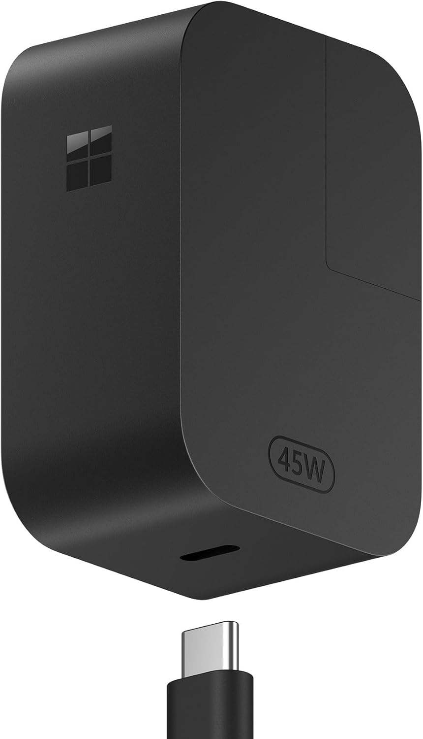 Sạc Surface Pro 12 inch 45W USB-C Mới - Chính hãng - Ảnh 3